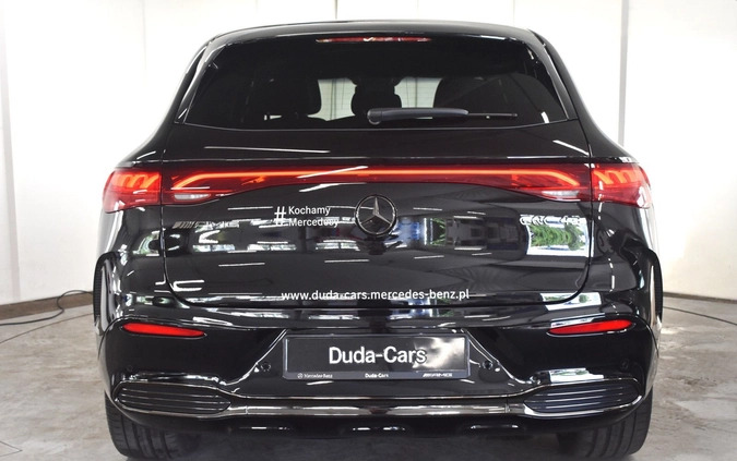 Mercedes-Benz EQE cena 449900 przebieg: 11024, rok produkcji 2023 z Poznań małe 56